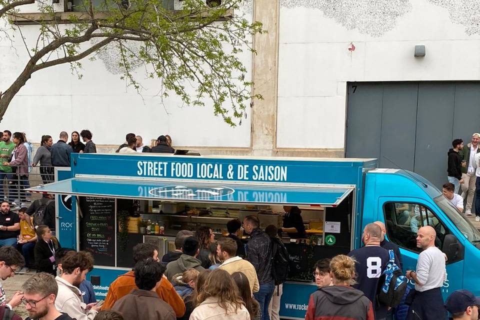 Rocket's Foodtruck