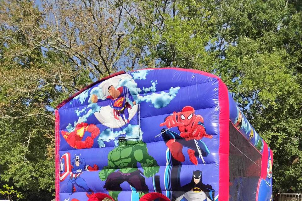 Super héros