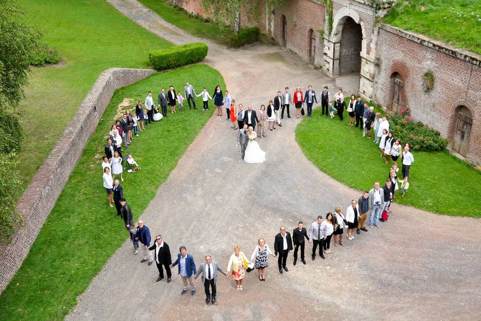 Au coeur des invités