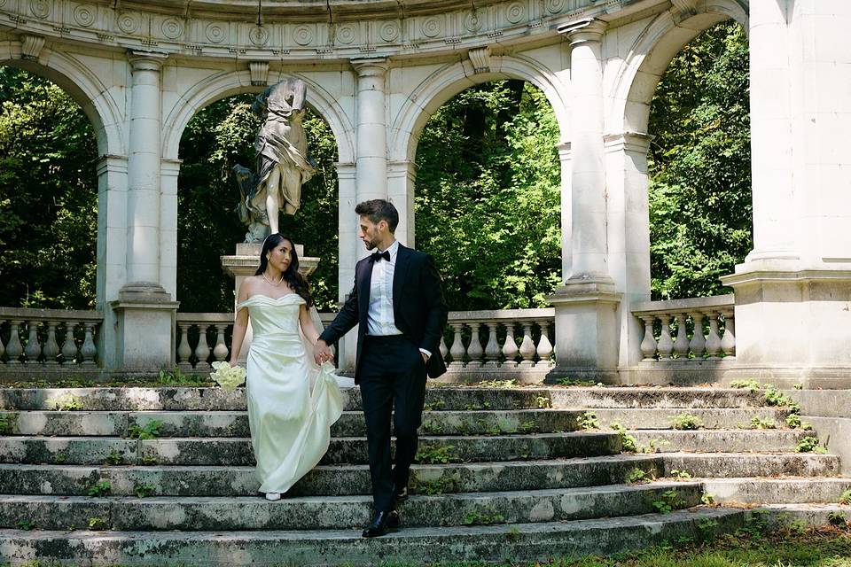ROSA & ANTHONY