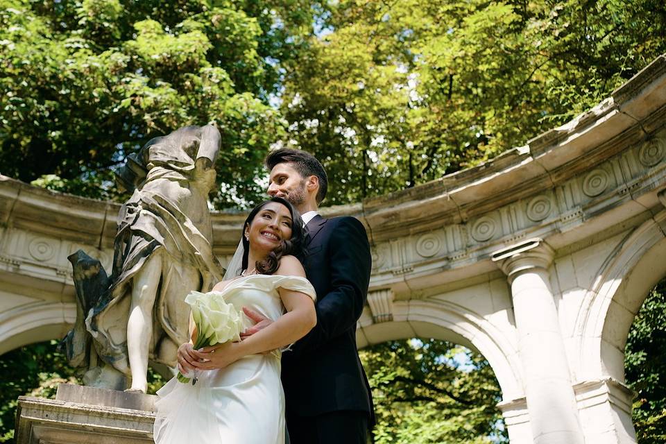 ROSA & ANTHONY