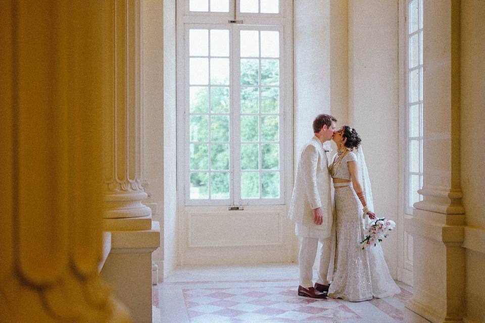 Jérôme & Asha