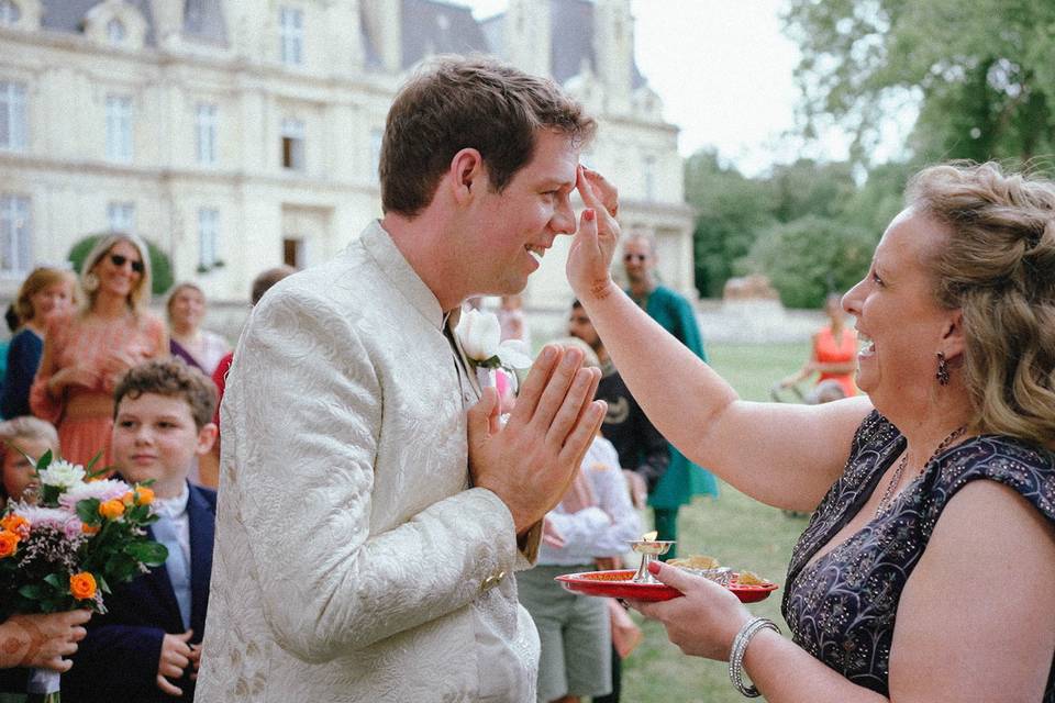 Jérôme & Asha