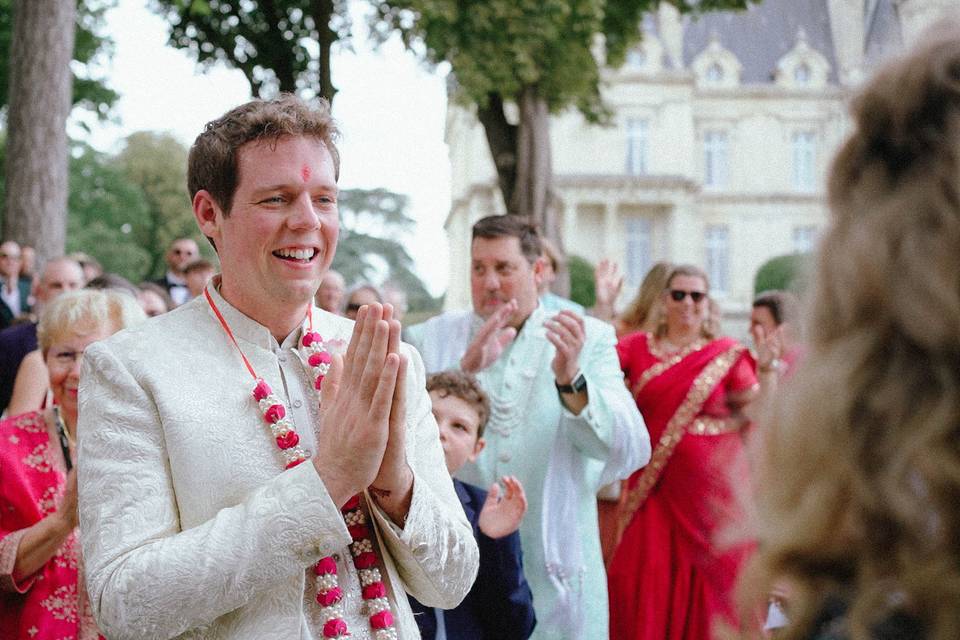 Jérôme & Asha