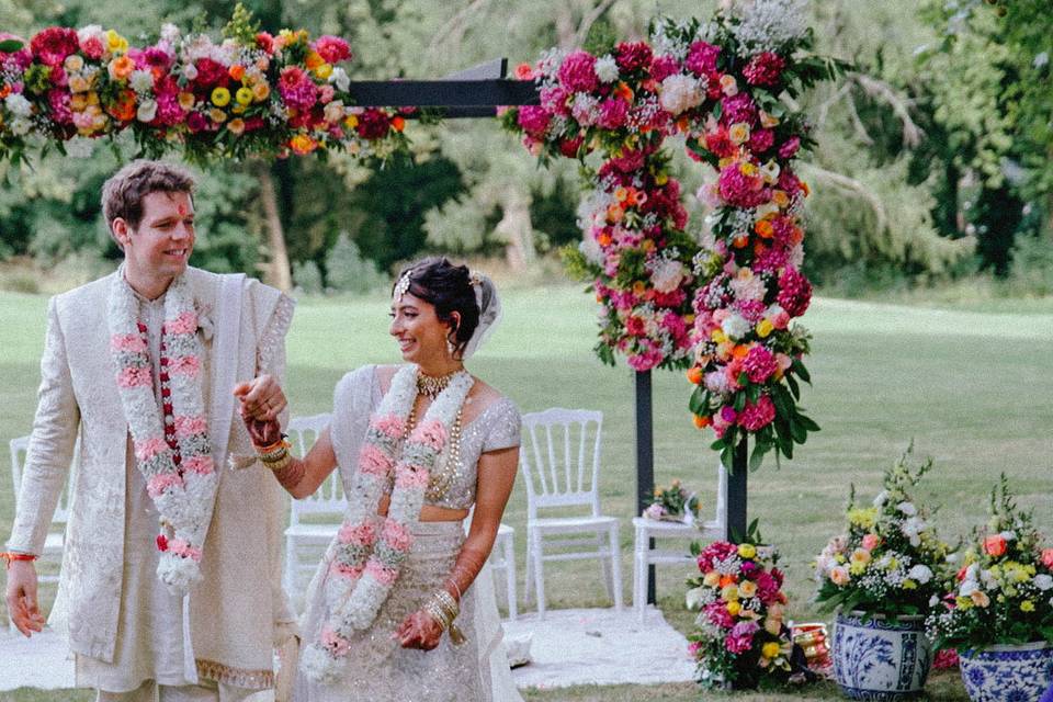 Jérôme & Asha