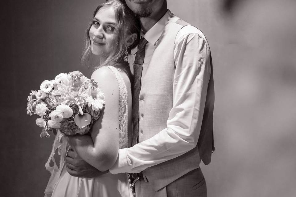 Louis-Mathis et Salomé