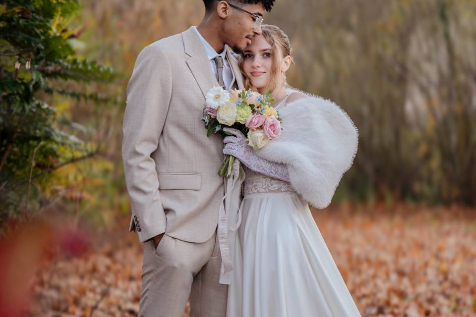 Louis-Mathis et Salomé