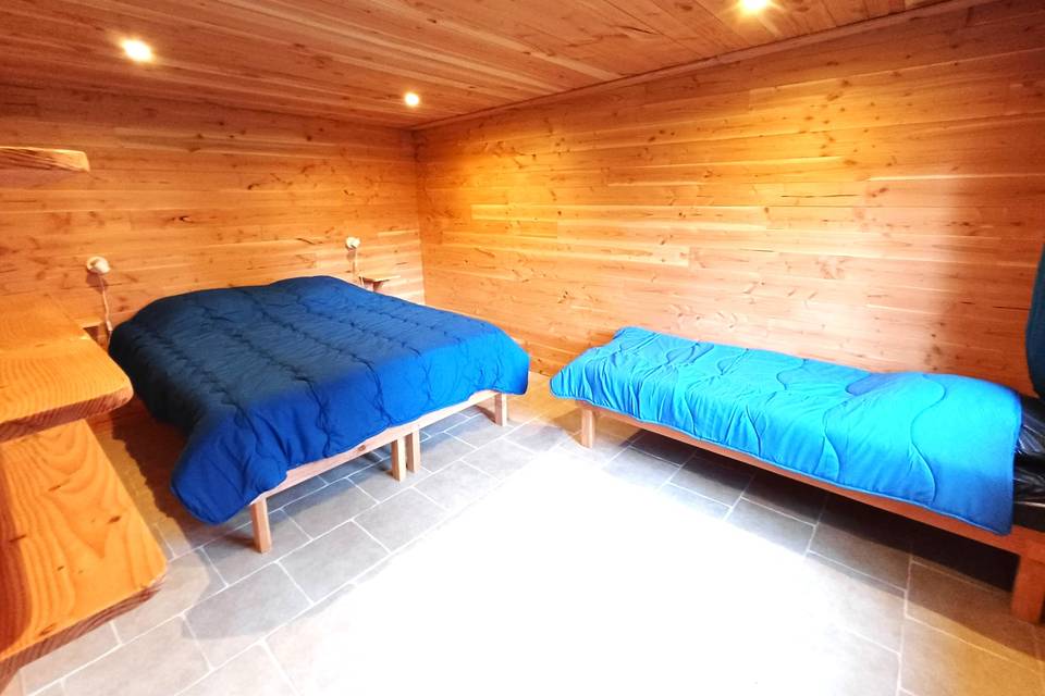 Domaine de Valrioux - Chambre