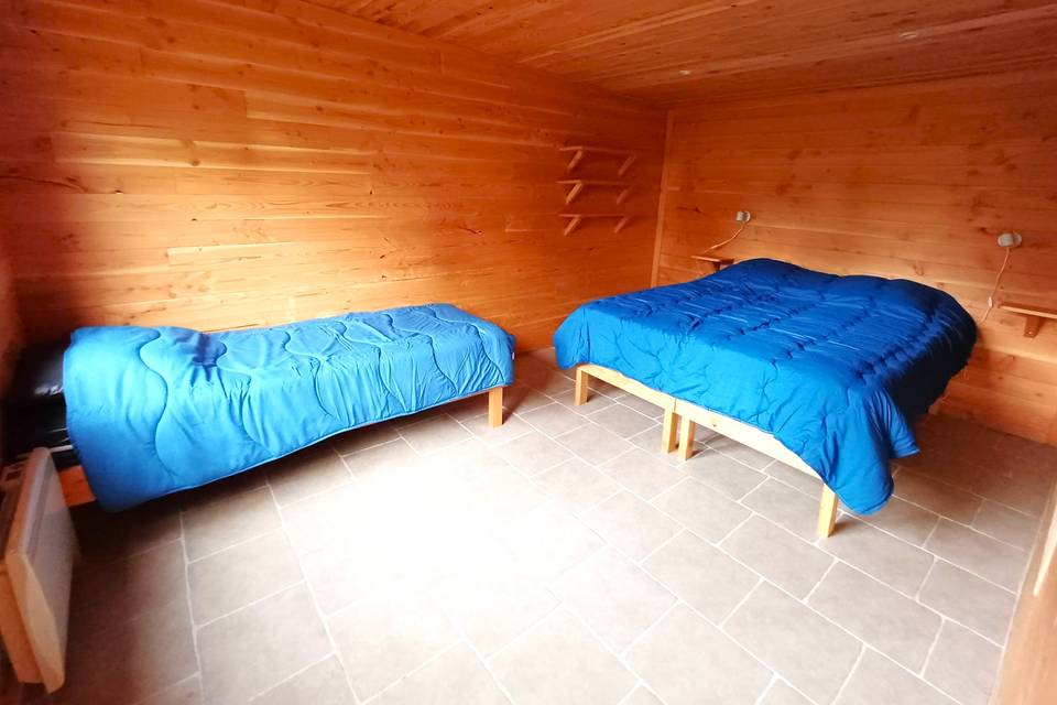 Domaine de Valrioux - Chambre
