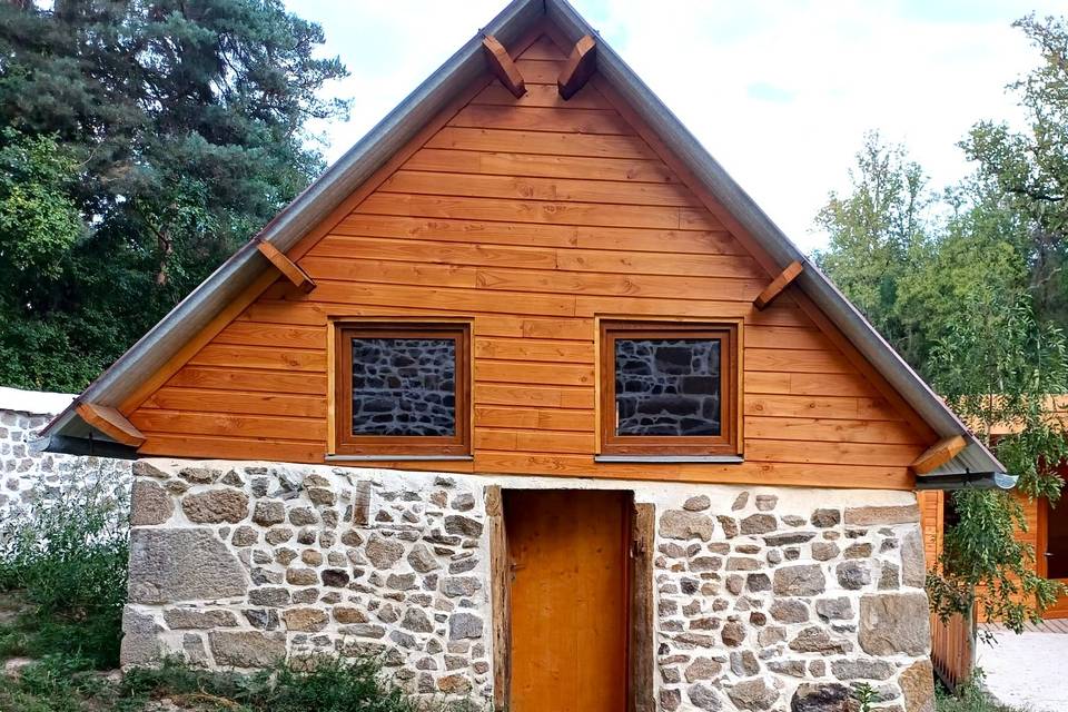 Domaine de Valrioux - Chambre