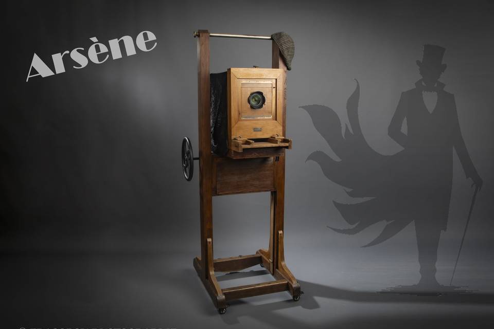 Arsène animation photo
