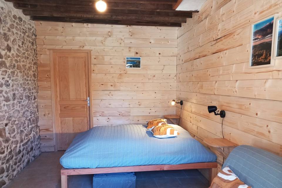 Domaine de Valrioux - Chambre