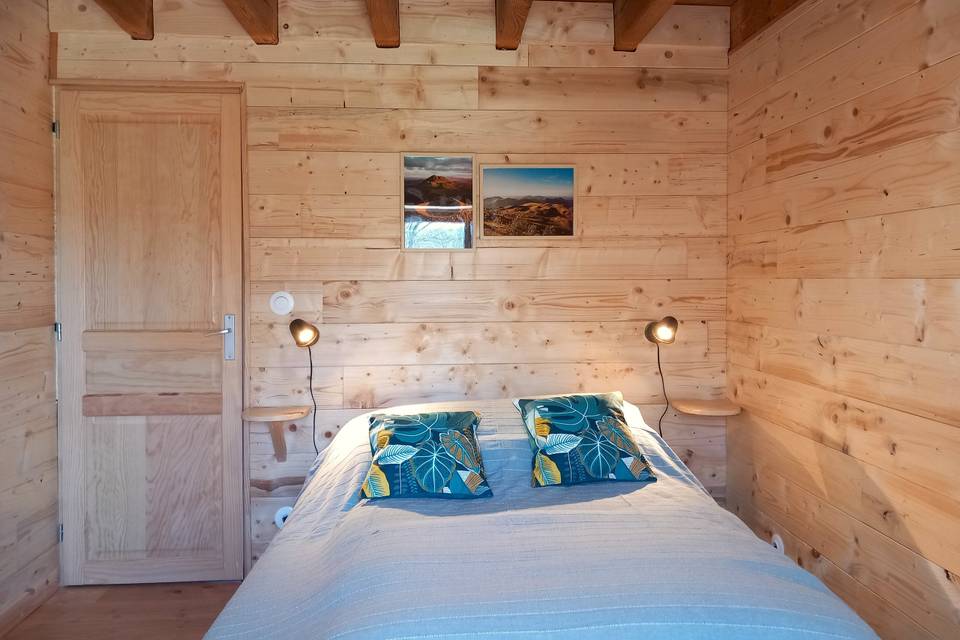 Domaine de Valrioux - Chambre
