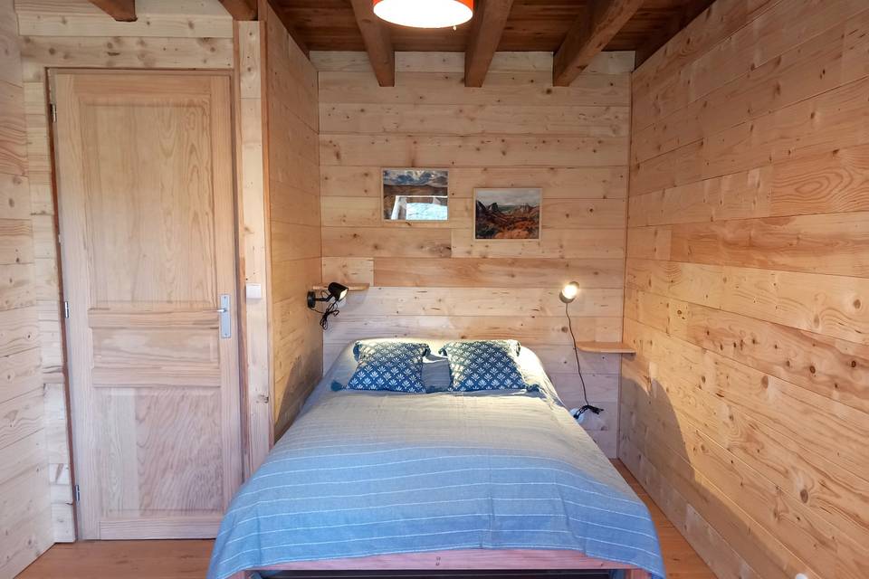 Domaine de Valrioux - Chambre