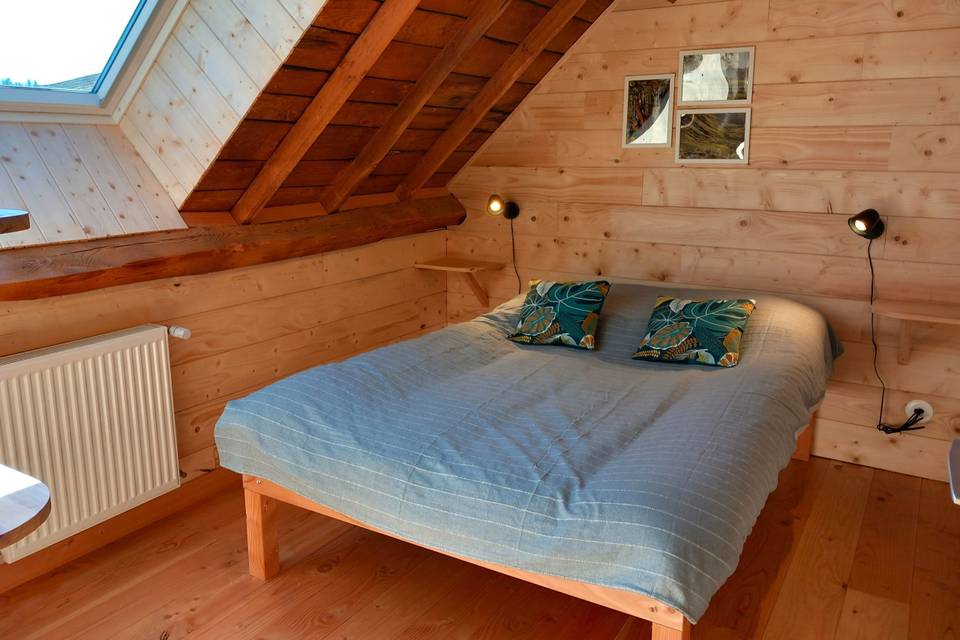 Domaine de Valrioux - Chambre