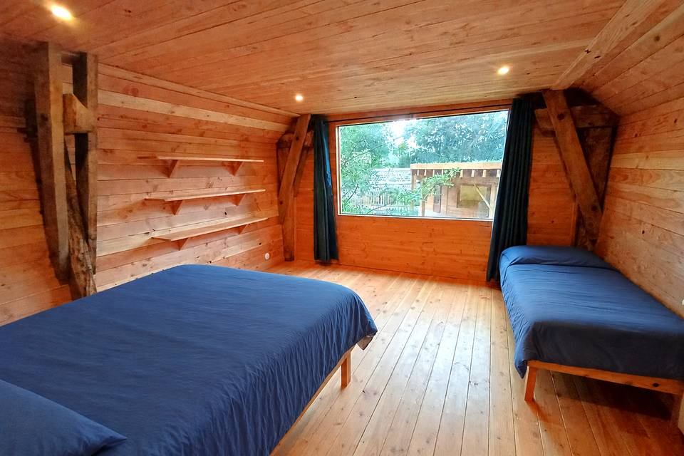 Domaine de Valrioux - Chambre