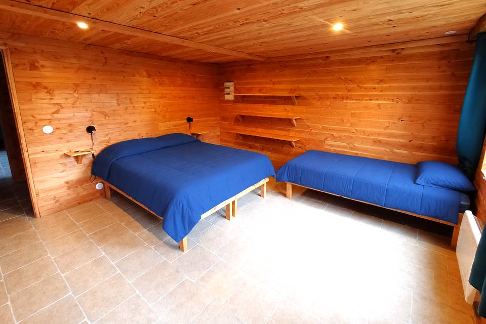 Domaine de Valrioux - Chambre