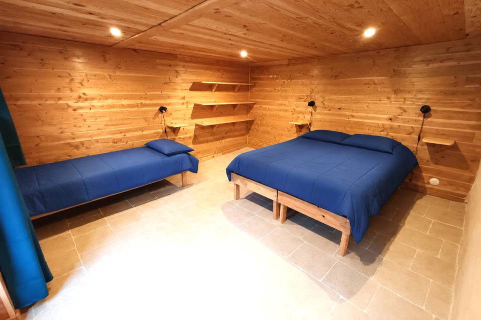 Domaine de Valrioux - Chambre