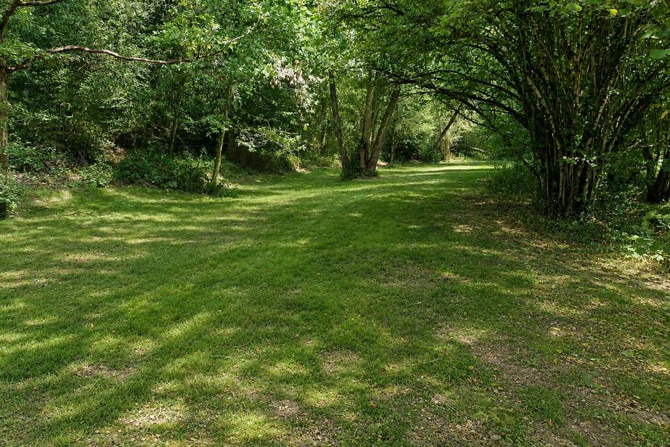 Domaine de Valrioux -Extérieur