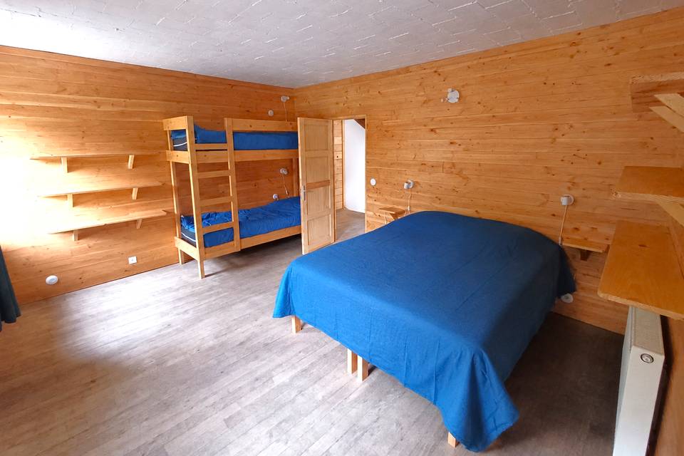 Domaine de Valrioux - Chambre