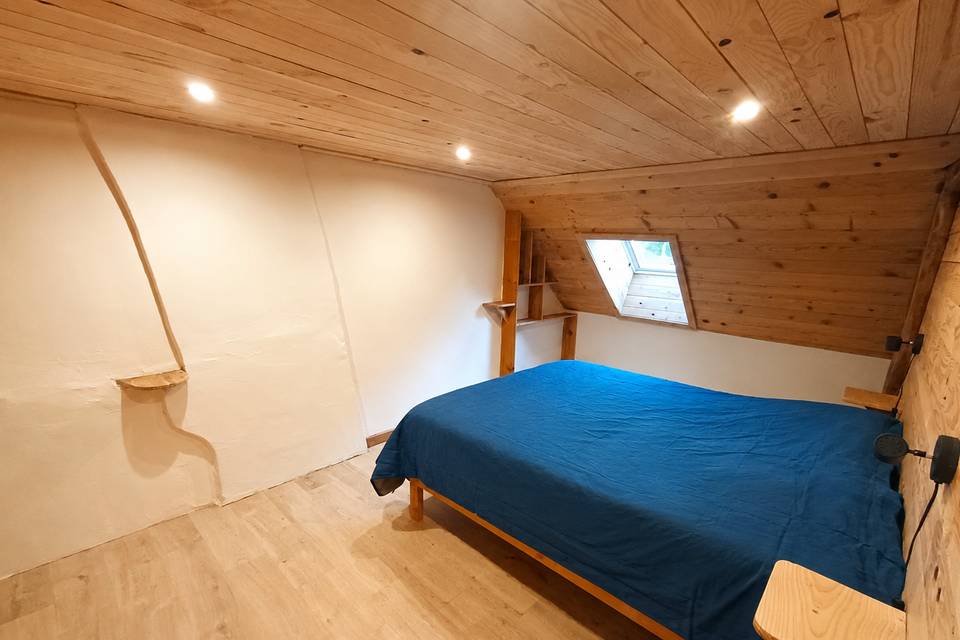 Domaine de Valrioux - Chambre