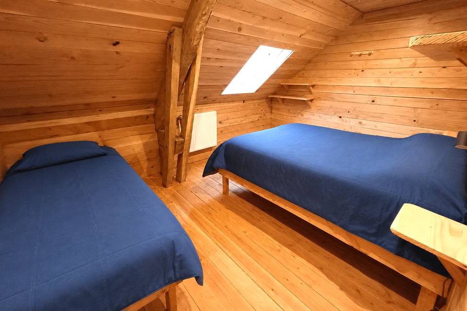 Domaine de Valrioux - Chambre