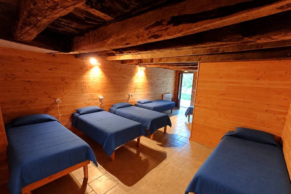 Domaine de Valrioux - Chambre