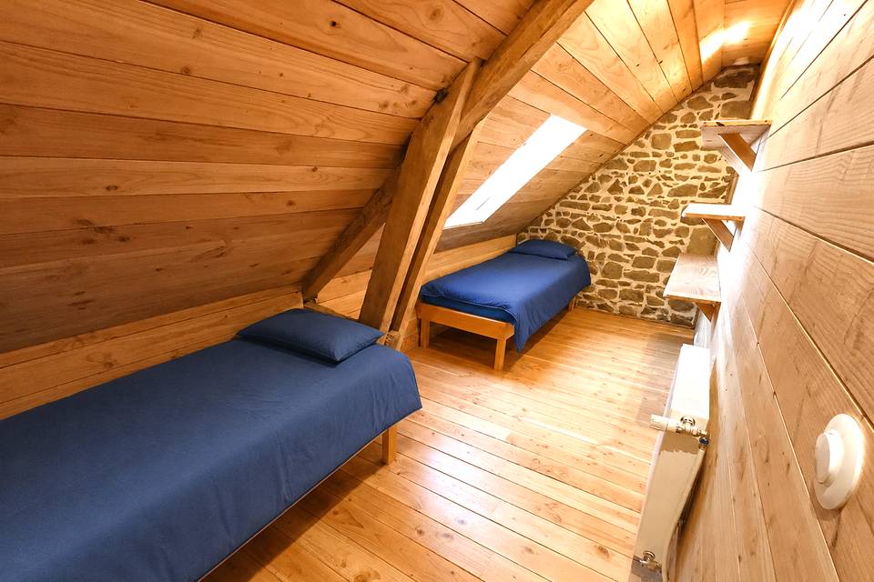 Domaine de Valrioux - Chambre