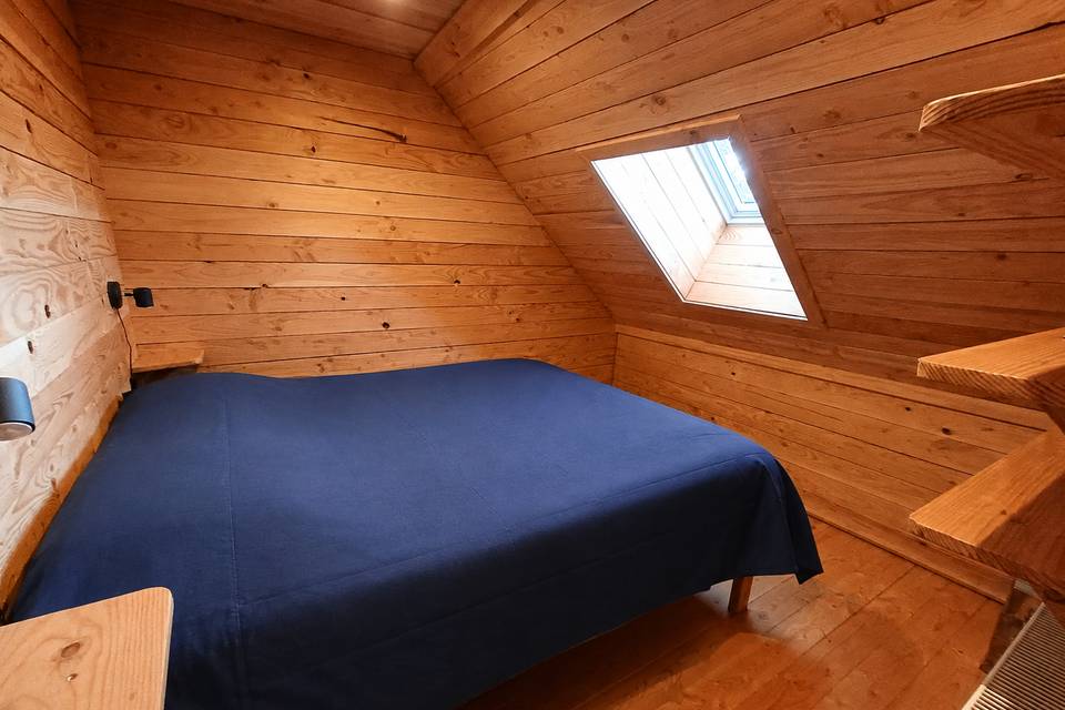 Domaine de Valrioux - Chambre