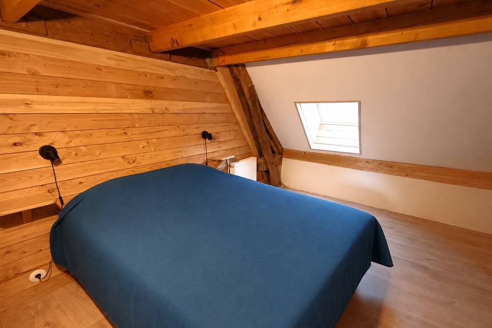 Domaine de Valrioux - Chambre