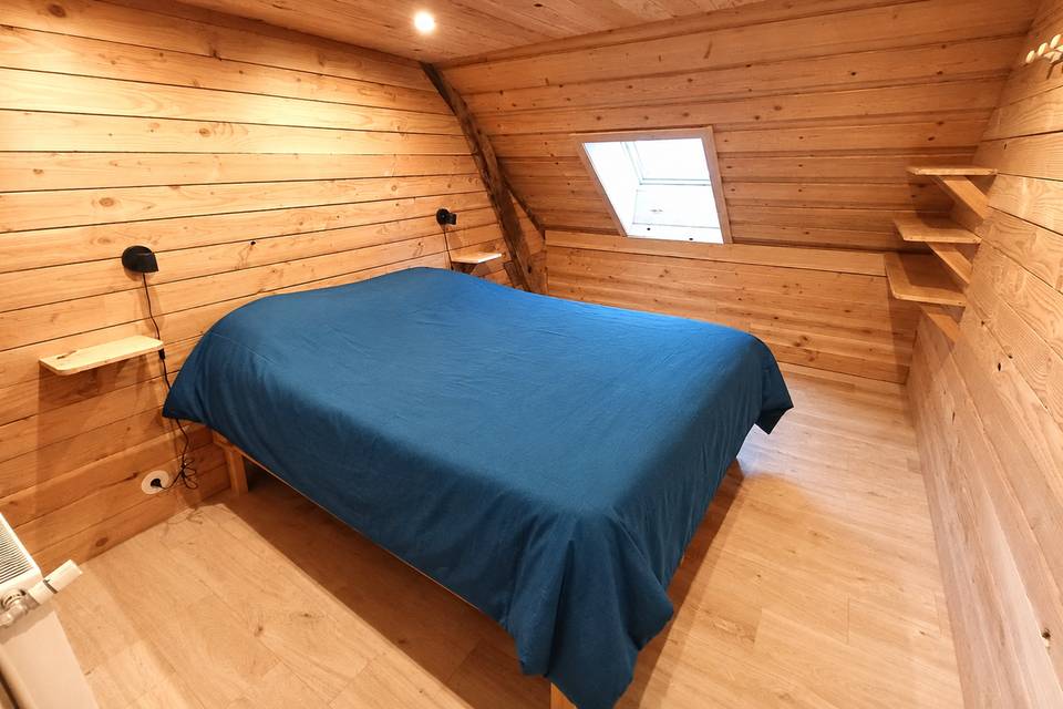 Domaine de Valrioux - Chambre