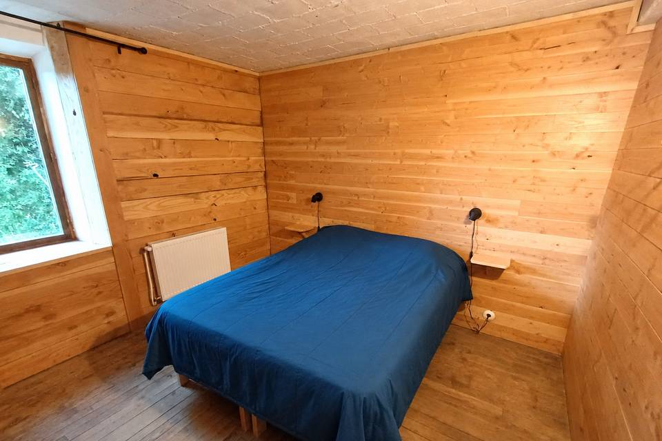 Domaine de Valrioux - Chambre
