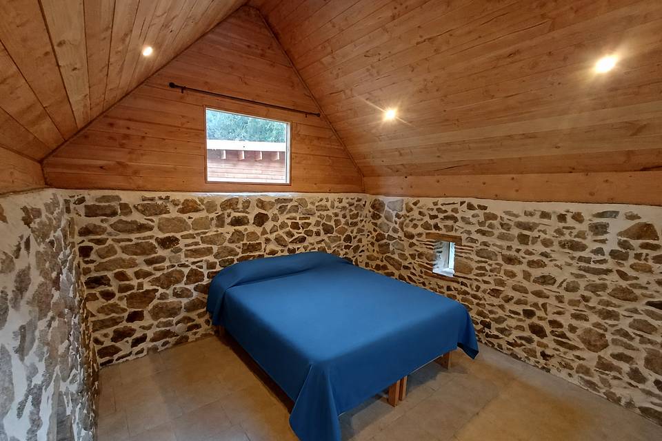 Domaine de Valrioux - Chambre