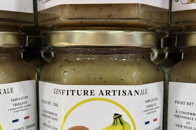Kiwi - Banane