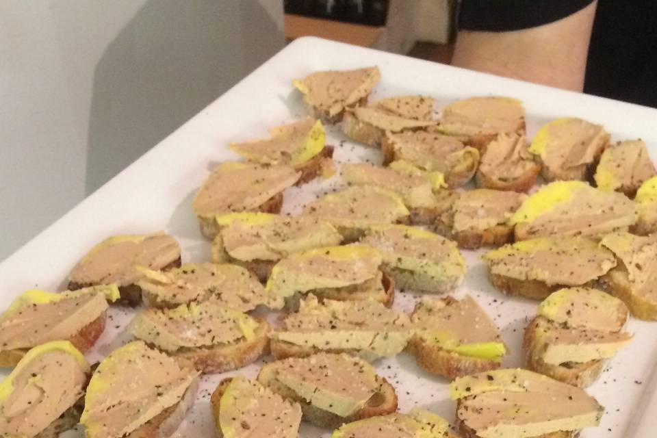 Foie gras