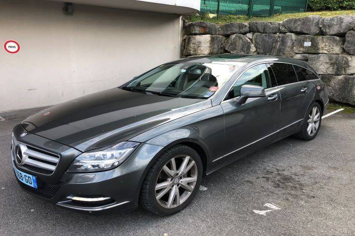 Mercedes-Benz Classe CLS