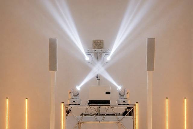 Setup Dj