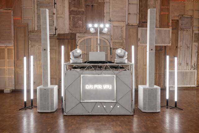 Setup Dj