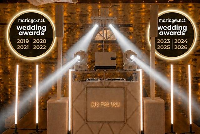 Dj's For You