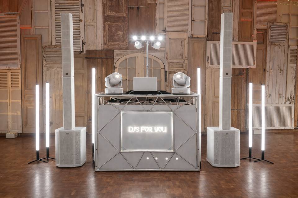 Setup Dj