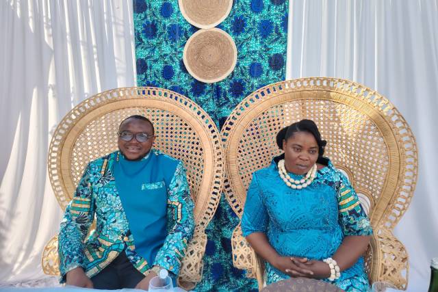 Mariage traditionnel