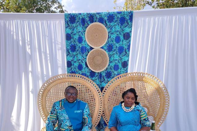 Mariage traditionnel