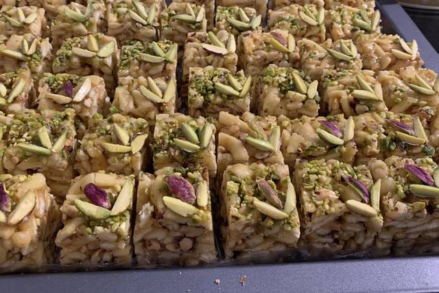 Saveurs de Patisserie