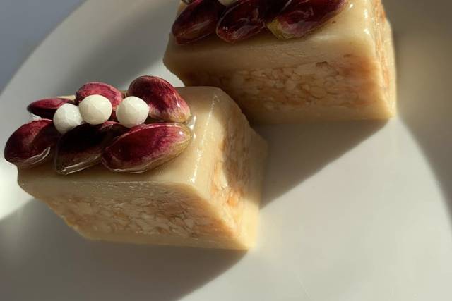 Saveurs de Patisserie