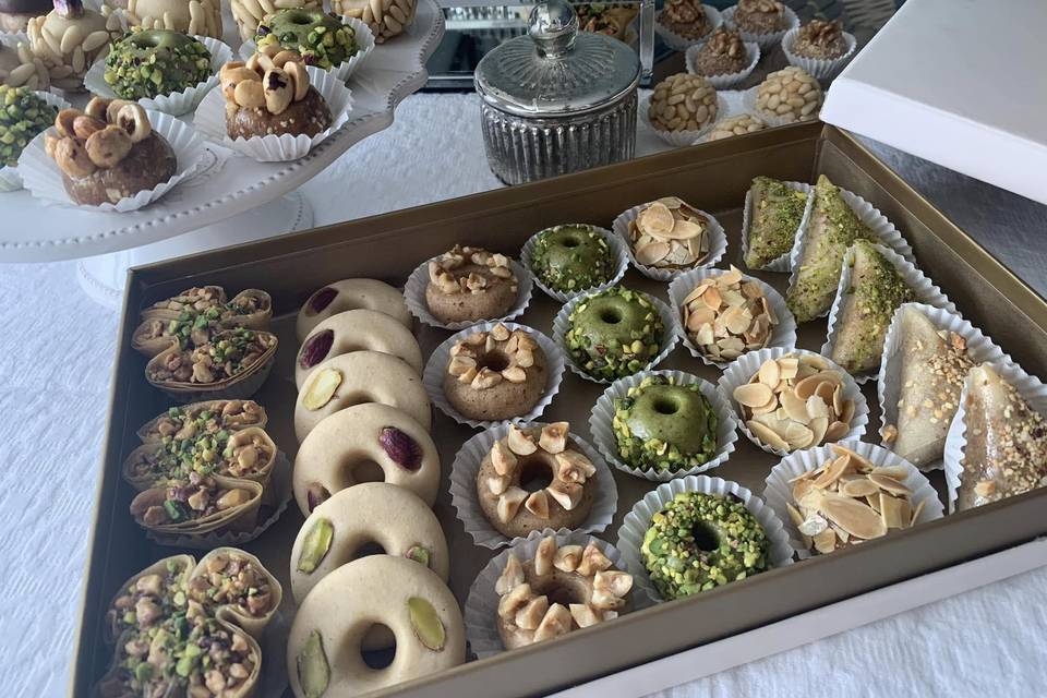 Saveurs de Patisserie