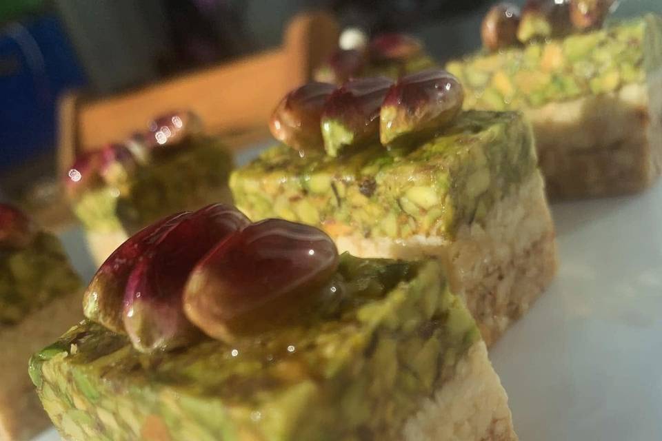 Saveurs de Patisserie