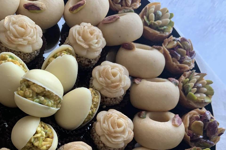 Saveurs de Patisserie