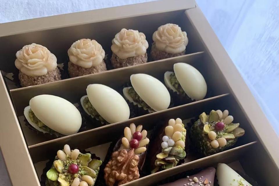 Saveurs de Patisserie