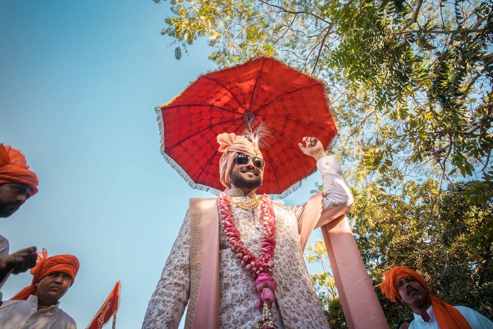 Mariage indien