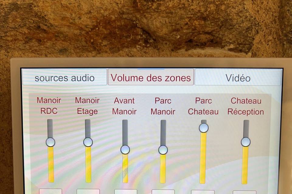 Le système son